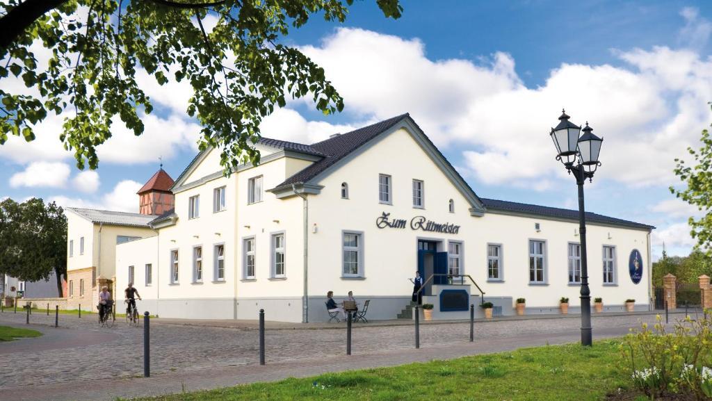 Zum Rittmeister Werder  Bagian luar foto